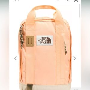 The north face Tote pack brand new backpack